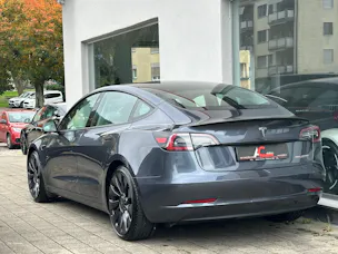 Tesla Model 3 Performance Dual Motor AWD