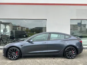 Tesla Model 3 Performance Dual Motor AWD