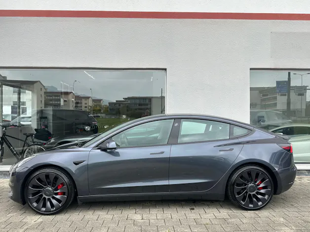 Tesla Model 3 Performance Dual Motor AWD