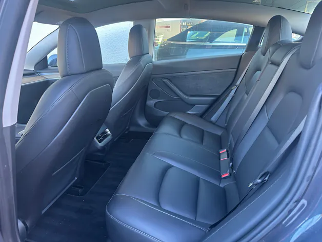 Tesla Model 3 Performance Dual Motor AWD