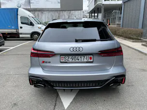 AUDI RS6 Avant 4.0 TFSI V8 quattro (Neuzustand!)