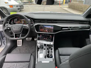 AUDI RS6 Avant 4.0 TFSI V8 quattro (Neuzustand!)