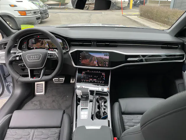 AUDI RS6 Avant 4.0 TFSI V8 quattro (Neuzustand!)