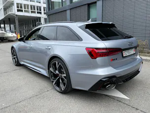 AUDI RS6 Avant 4.0 TFSI V8 quattro (Neuzustand!)