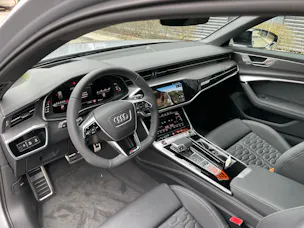 AUDI RS6 Avant 4.0 TFSI V8 quattro (Neuzustand!)