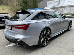 AUDI RS6 Avant 4.0 TFSI V8 quattro (Neuzustand!)