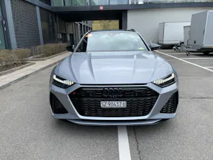 AUDI RS6 Avant 4.0 TFSI V8 quattro (Neuzustand!)