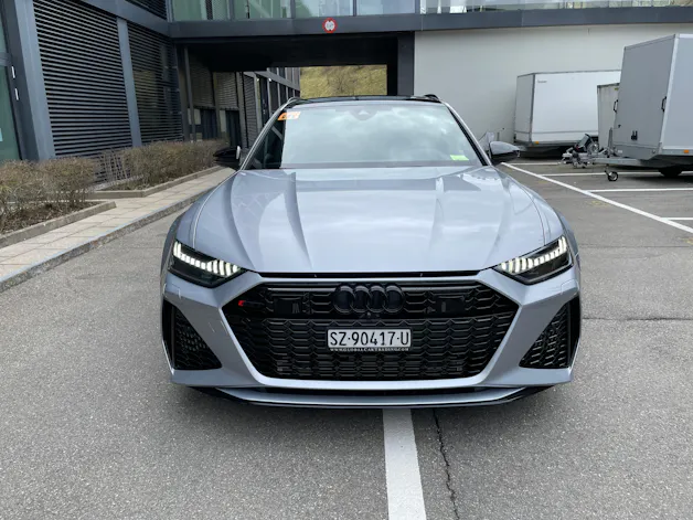 AUDI RS6 Avant 4.0 TFSI V8 quattro (Neuzustand!)