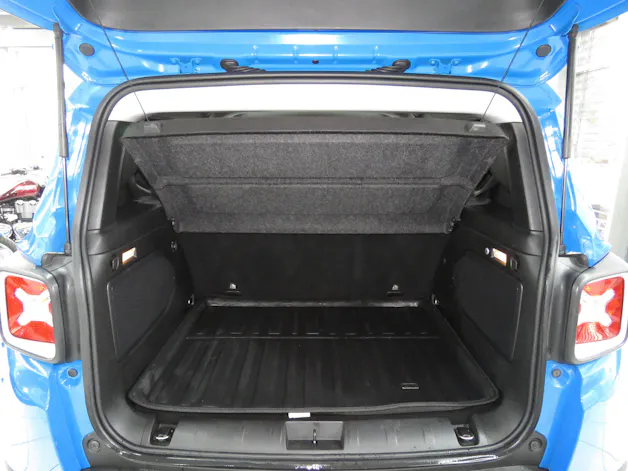 JEEP Renegade 2.0 CRD Limited AWD + Low Range 9ATX (Automat)