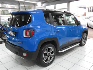JEEP Renegade 2.0 CRD Limited AWD + Low Range 9ATX (Automat)