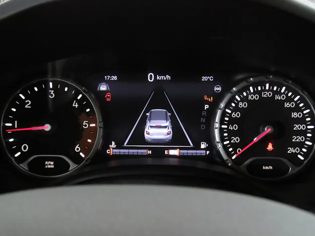 JEEP Renegade 2.0 CRD Limited AWD + Low Range 9ATX (Automat)
