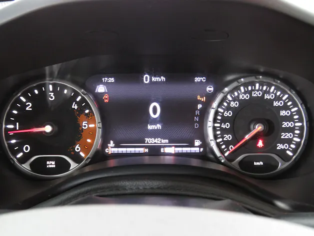 JEEP Renegade 2.0 CRD Limited AWD + Low Range 9ATX (Automat)