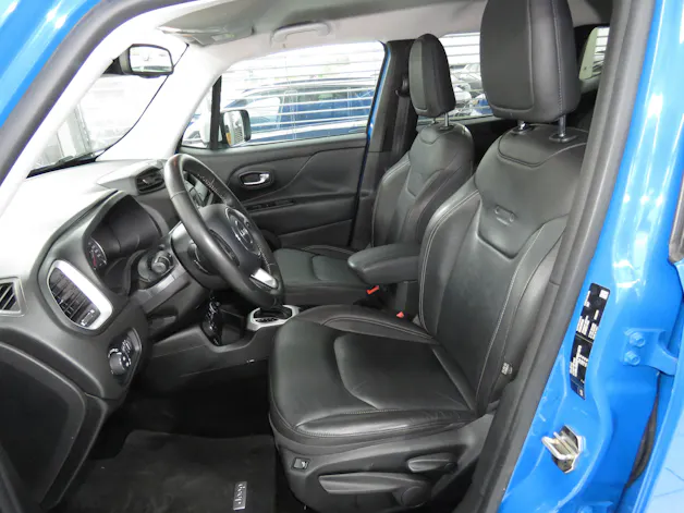 JEEP Renegade 2.0 CRD Limited AWD + Low Range 9ATX (Automat)