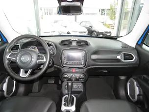 JEEP Renegade 2.0 CRD Limited AWD + Low Range 9ATX (Automat)