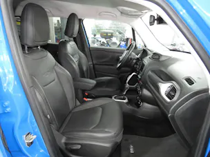 JEEP Renegade 2.0 CRD Limited AWD + Low Range 9ATX (Automat)