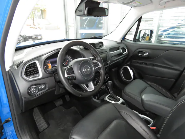 JEEP Renegade 2.0 CRD Limited AWD + Low Range 9ATX (Automat)