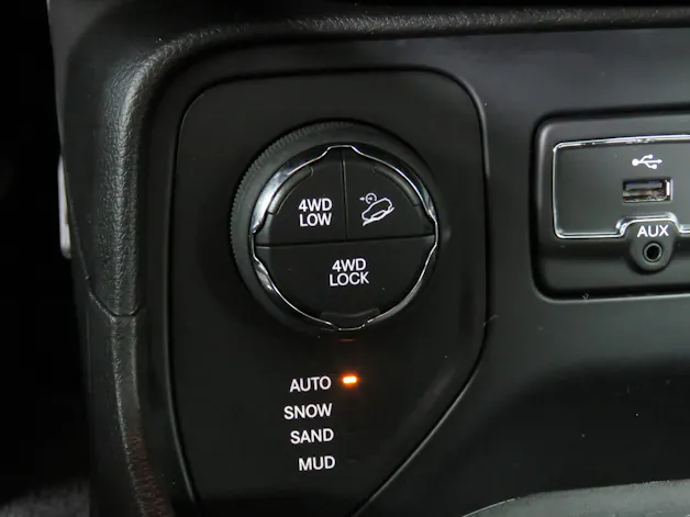 JEEP Renegade 2.0 CRD Limited AWD + Low Range 9ATX (Automat)