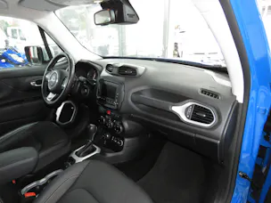 JEEP Renegade 2.0 CRD Limited AWD + Low Range 9ATX (Automat)