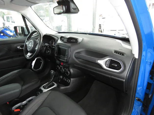 JEEP Renegade 2.0 CRD Limited AWD + Low Range 9ATX (Automat)