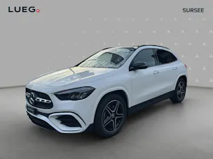 MERCEDES-BENZ GLA 200 Night Star 7G-DCT