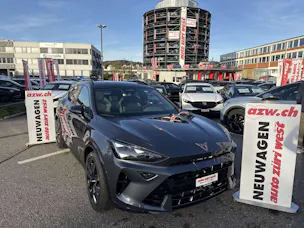 CUPRA Formentor 2.0TSI Extreme 333PS 4Drive DSG-Automat