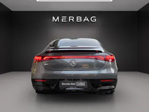 MERCEDES-BENZ EQE 43 AMG 4 Matic