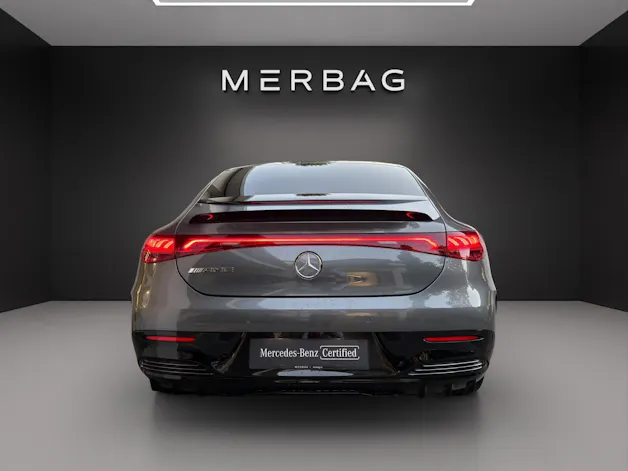 MERCEDES-BENZ EQE 43 AMG 4 Matic