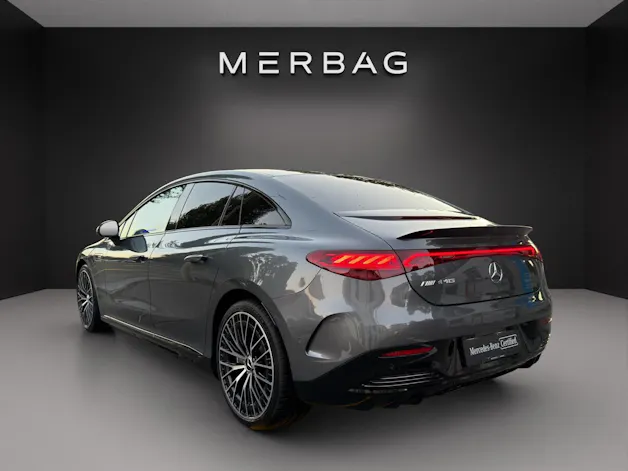 MERCEDES-BENZ EQE 43 AMG 4 Matic