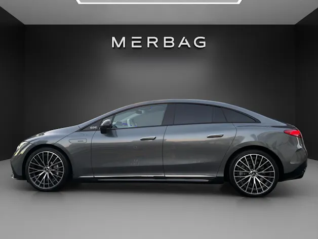 MERCEDES-BENZ EQE 43 AMG 4 Matic
