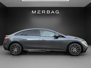 MERCEDES-BENZ EQE 43 AMG 4 Matic
