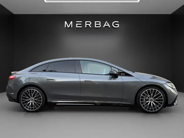 MERCEDES-BENZ EQE 43 AMG 4 Matic