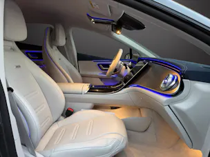 MERCEDES-BENZ EQE 43 AMG 4 Matic