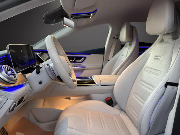MERCEDES-BENZ EQE 43 AMG 4 Matic