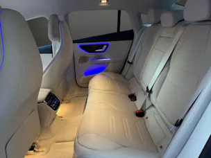 MERCEDES-BENZ EQE 43 AMG 4 Matic