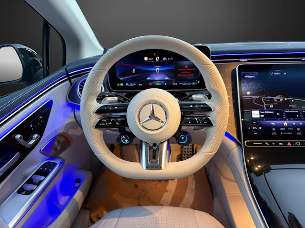 MERCEDES-BENZ EQE 43 AMG 4 Matic