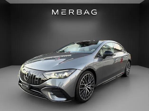 MERCEDES-BENZ EQE 43 AMG 4 Matic