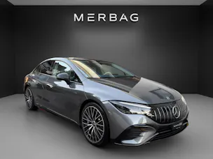 MERCEDES-BENZ EQE 43 AMG 4 Matic