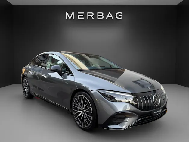 MERCEDES-BENZ EQE 43 AMG 4 Matic