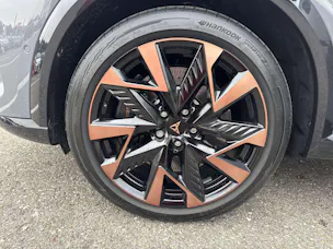 CUPRA Formentor 2.0TSi VZ 333PS 4Drive DSG-Automat