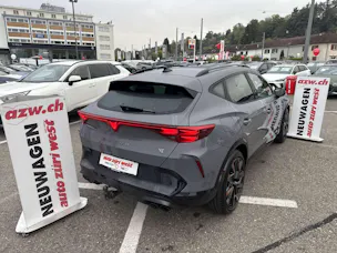 CUPRA Formentor 2.0TSi VZ 333PS 4Drive DSG-Automat