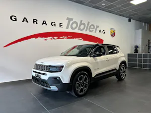 JEEP Avenger 54kWh Summit