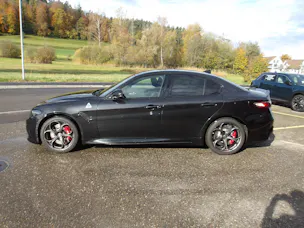 ALFA ROMEO Giulia 2.9 V6 Quadrifoglio