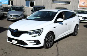 RENAULT Mégane Grandtour 1.3 16V Turbo Techno EDC