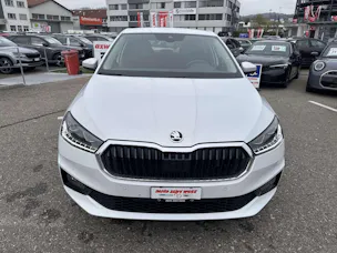 SKODA Fabia 1.5 TSi Tour DSG-Automat