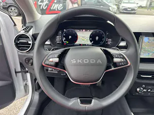 SKODA Fabia 1.5 TSi Tour DSG-Automat