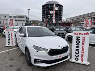 SKODA Fabia 1.5 TSi Tour DSG-Automat