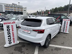 SKODA Fabia 1.5 TSi Tour DSG-Automat