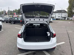 SKODA Fabia 1.5 TSi Tour DSG-Automat