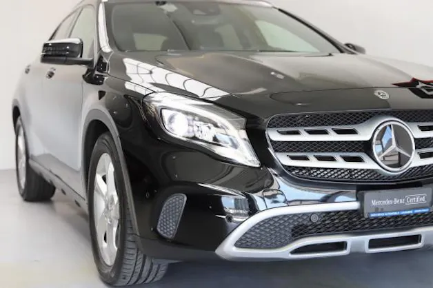 MERCEDES-BENZ GLA 220 d Urban