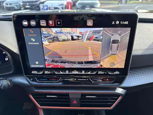 CUPRA Formentor 2.0TSi VZ 333PS 4Drive DSG-Automat